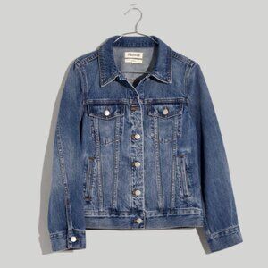 Madewell | Classic Denim Jacket - Medford Wash